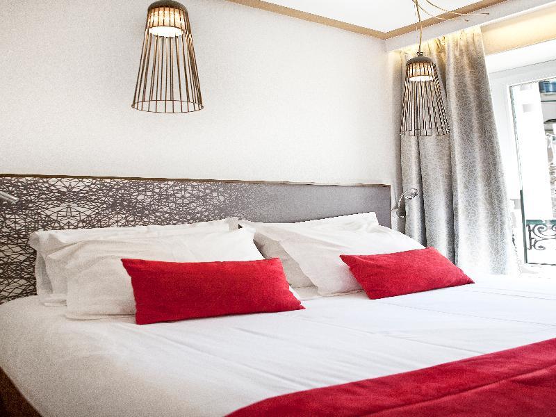 Hotel Eiffel Segur Paris