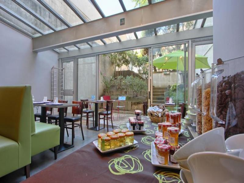 Hotel Timhotel Nation Paris