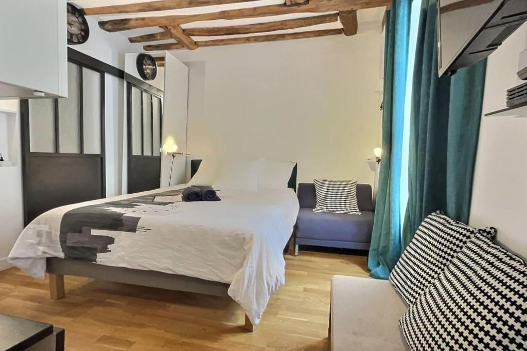 Apartment Best Popincourt Bataclan *