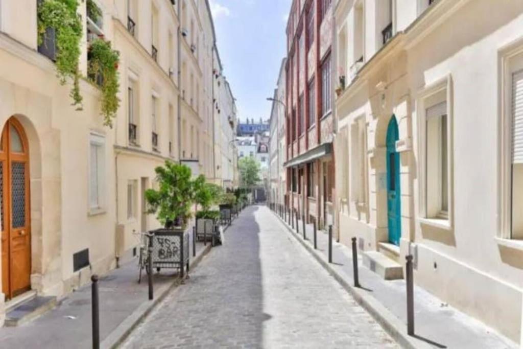Apartment Best Popincourt Bataclan *