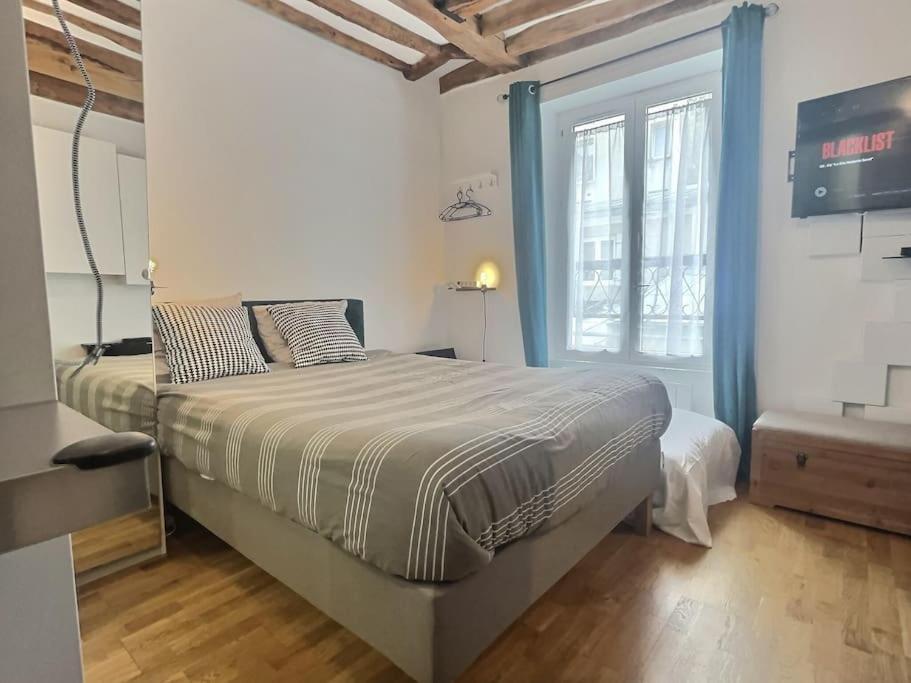 Apartment Best Popincourt Bataclan *