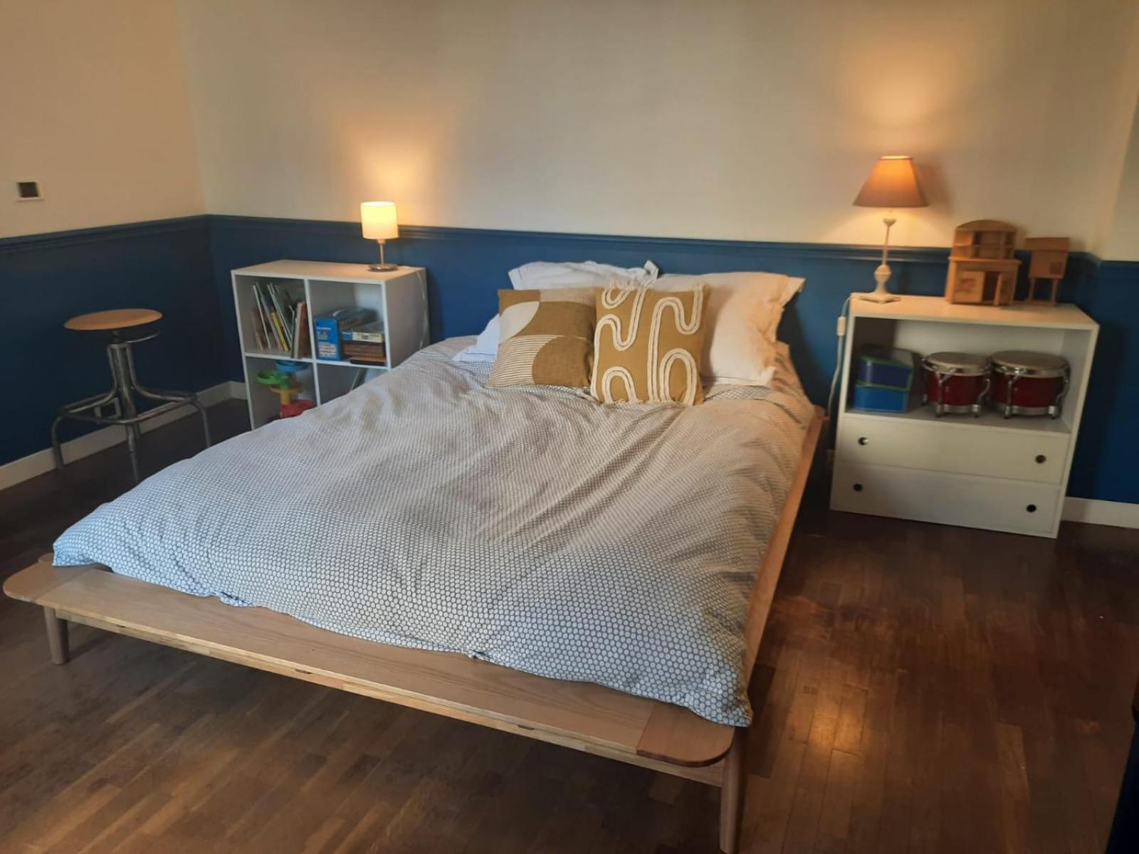 Guest house D'hotes Calmes Sur Jardin Batignolles *