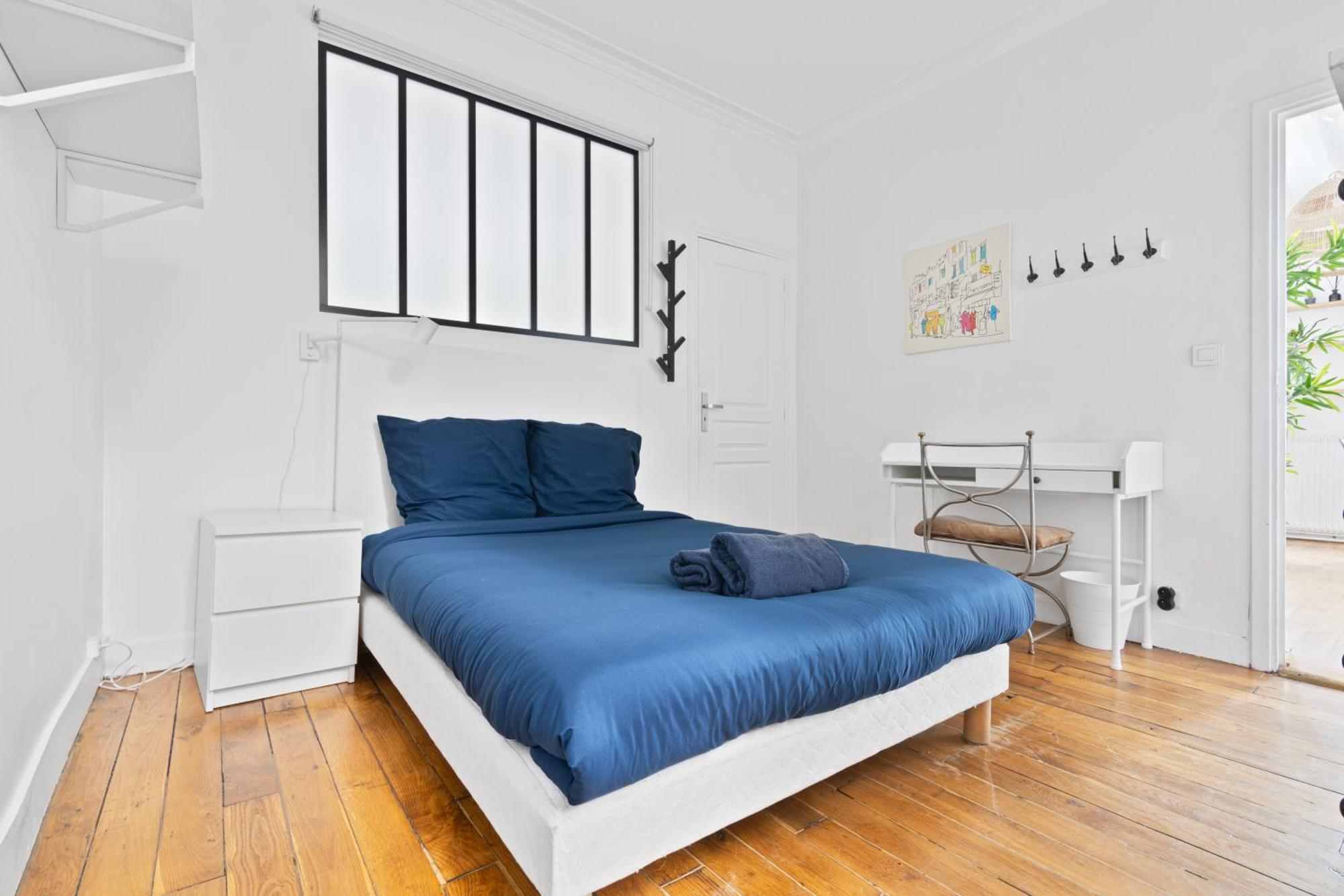 Quartier Le Marais 4 Apartment *