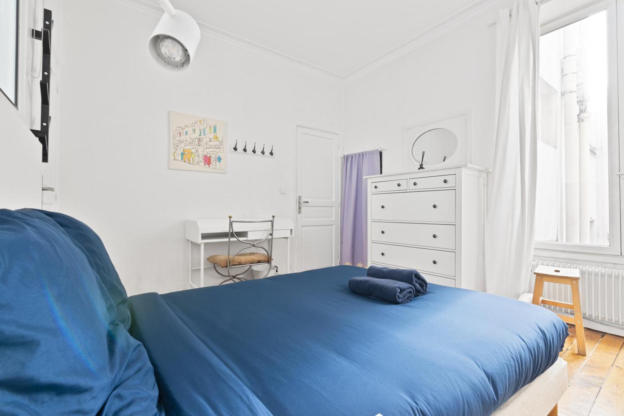 Quartier Le Marais 4 * Paris