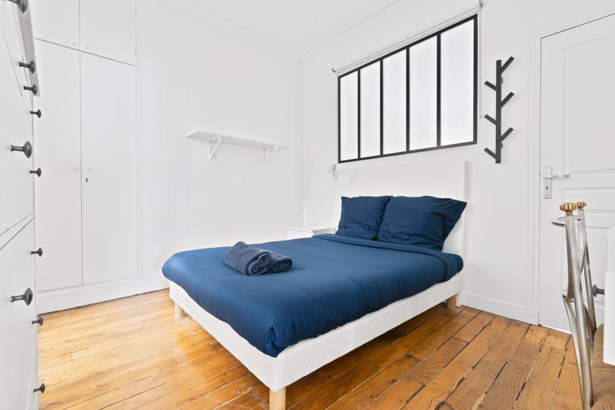 Quartier Le Marais 4 Apartment