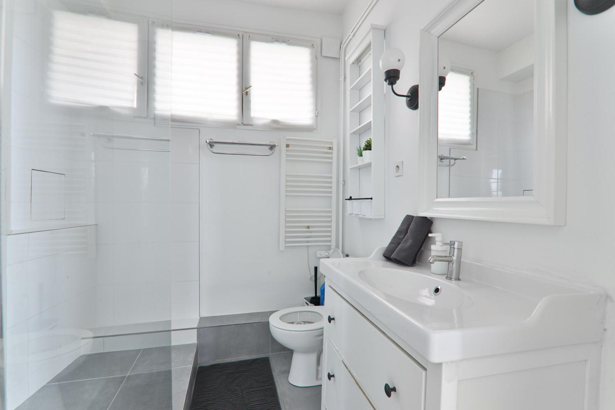 Quartier Le Marais 4 Apartment Paris