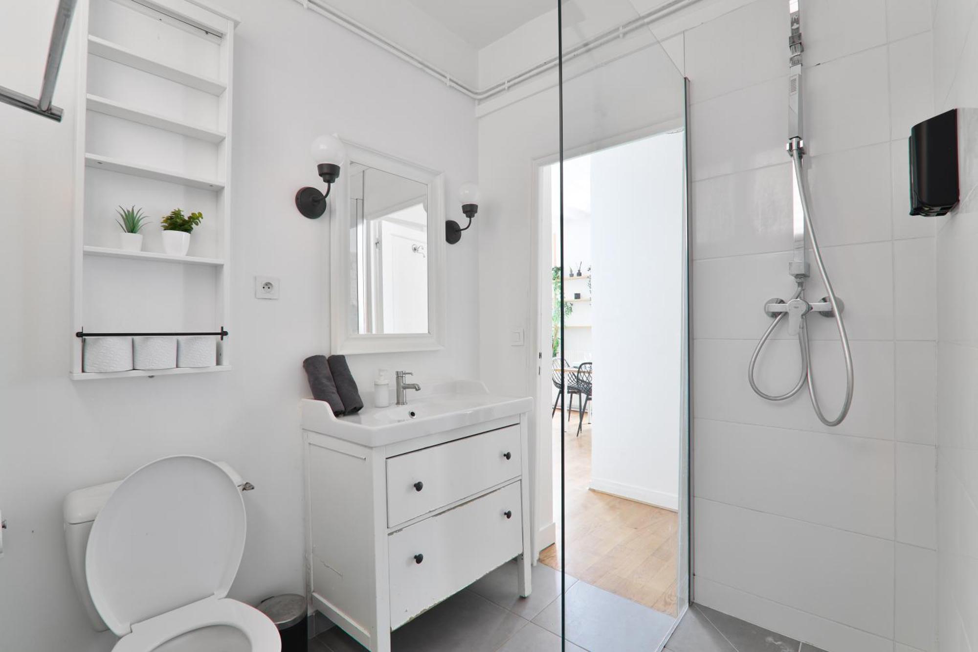 Quartier Le Marais 4 Apartment Paris
