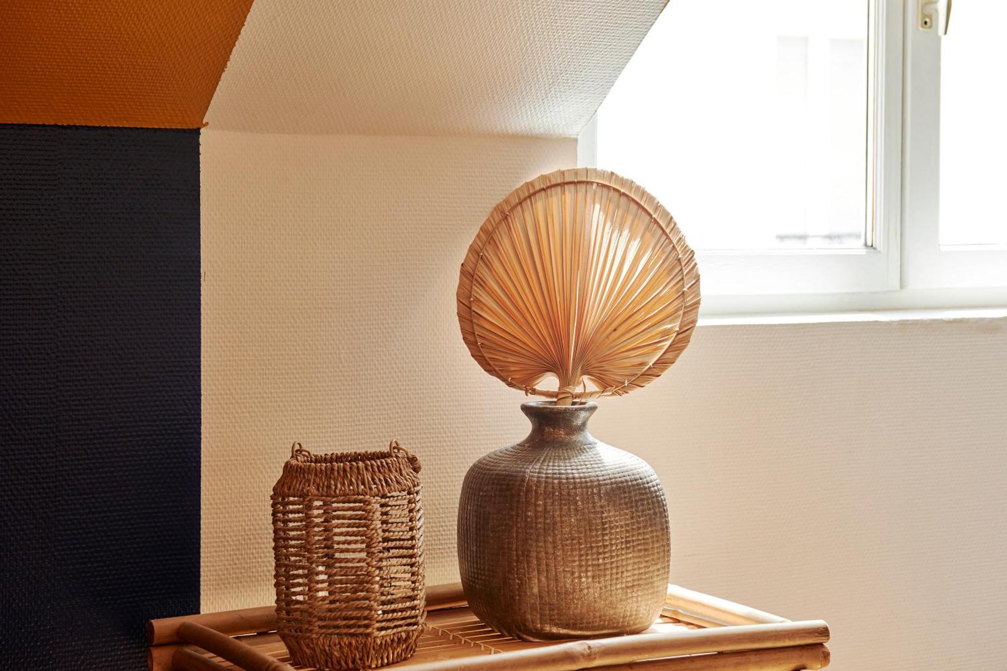 Bourgon Flat Apartment Paris