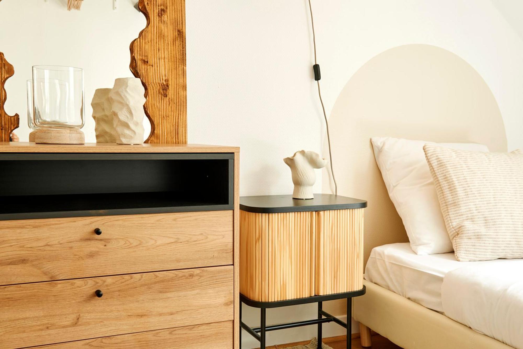 Bourgon Flat Apartment *