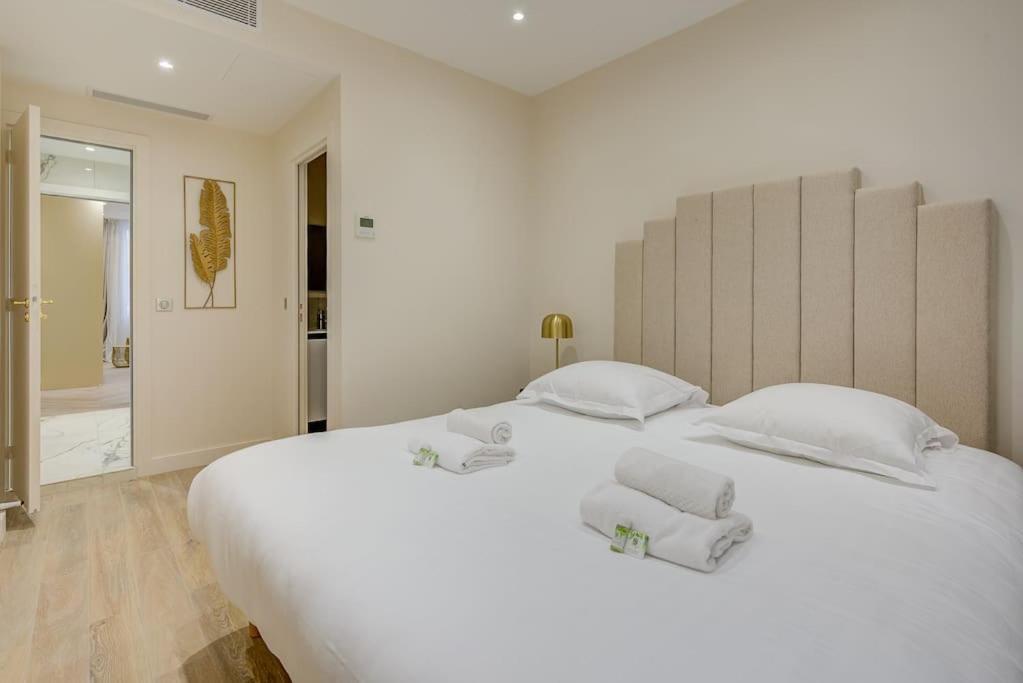 Peaceful Getaway Near Marais - With Ac Apartment *