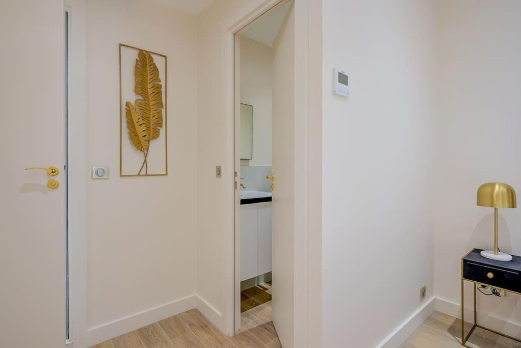 Apartment Peaceful Getaway Near Marais - With Ac *
