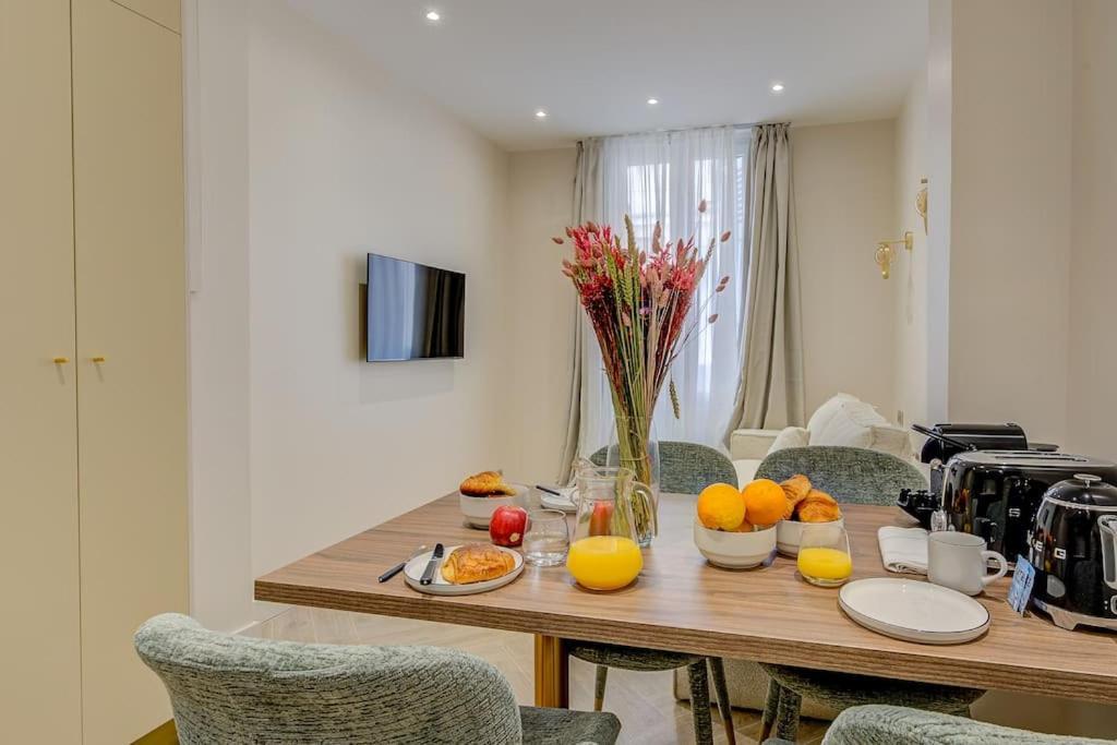 Apartment Peaceful Getaway Near Marais - With Ac Paris