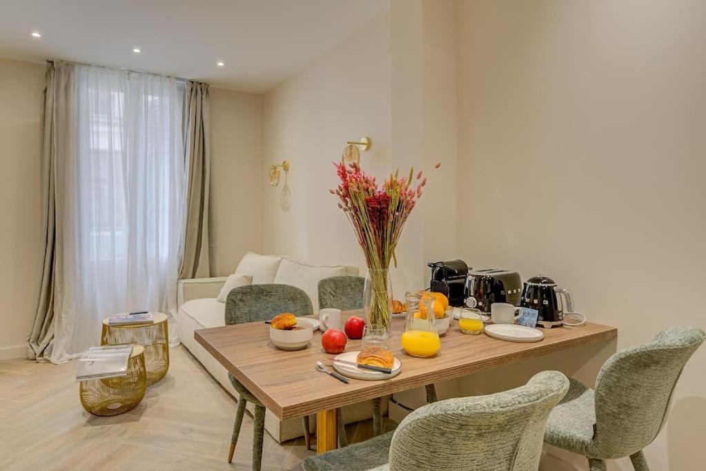 Apartment Peaceful Getaway Near Marais - With Ac *