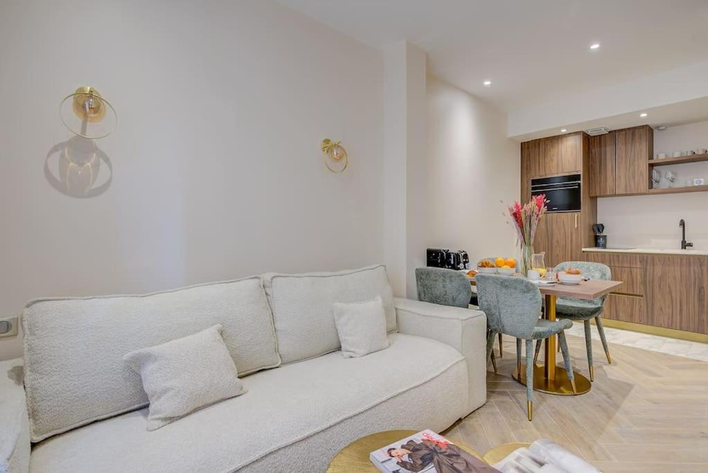 Peaceful Getaway Near Marais - With Ac Apartment Paris