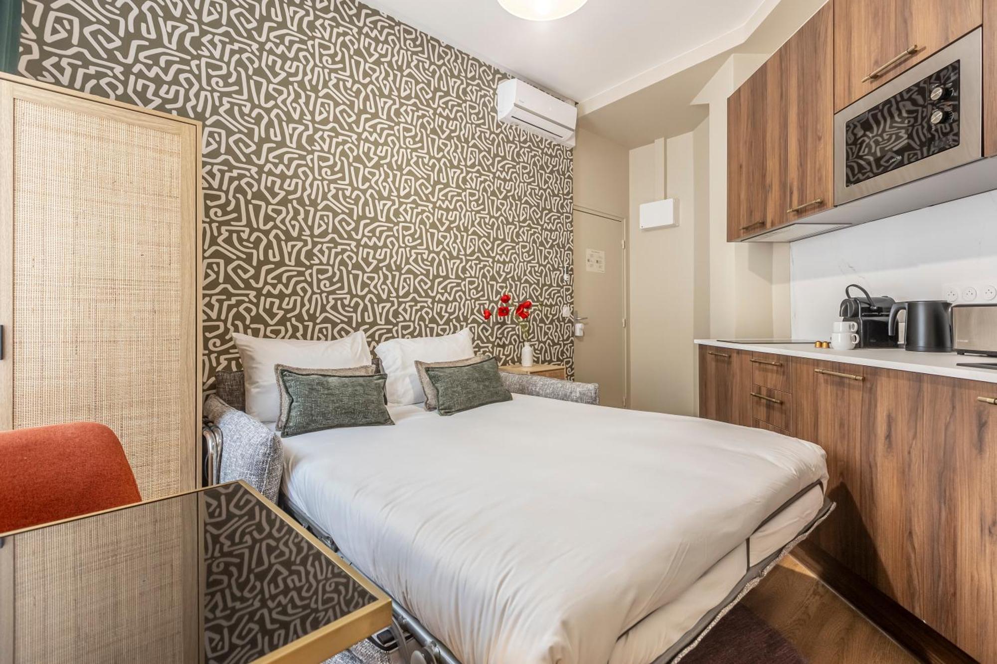 Apartment Sweett - Villiers *