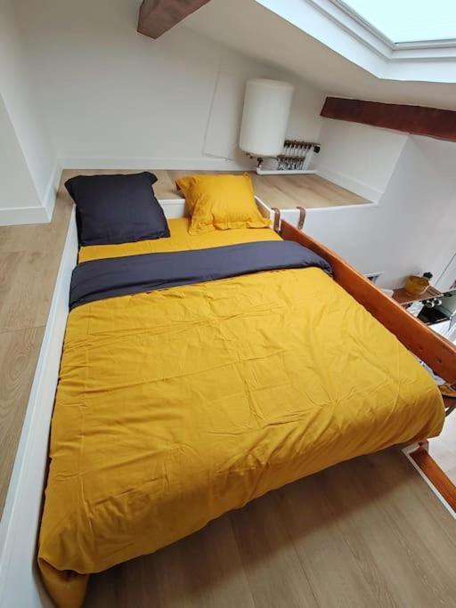 Appartement La Parisienne - Au Centre De - Lumineux - Vue Panoramique Paris