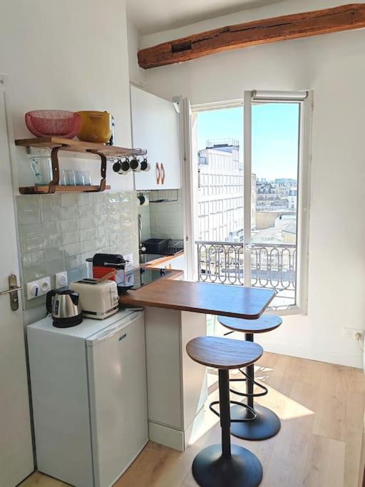 La Parisienne - Au Centre De - Lumineux - Vue Panoramique Appartement