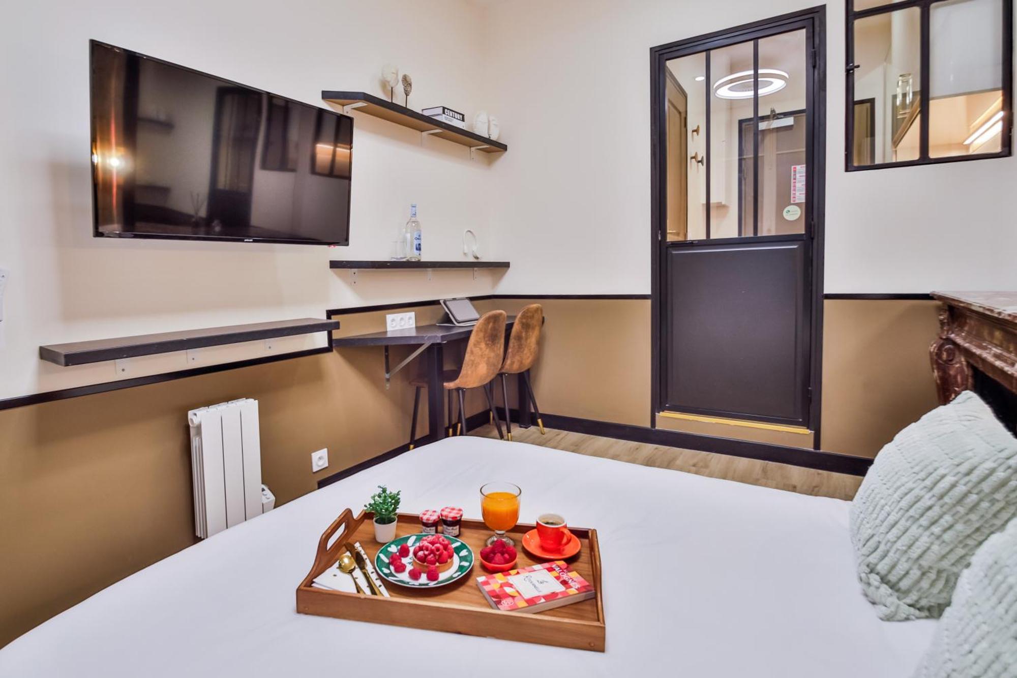 Apartment Ws Opera - Edimbourg *