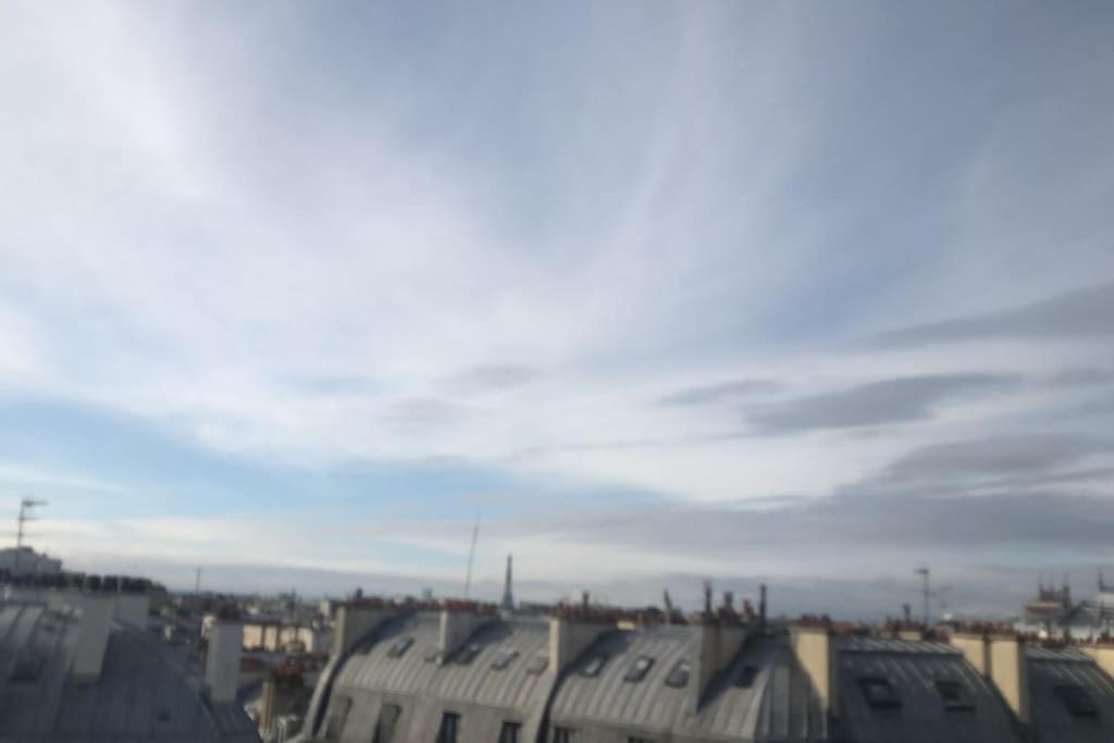 Apartment Amazing Eiffel Views Cool Area *