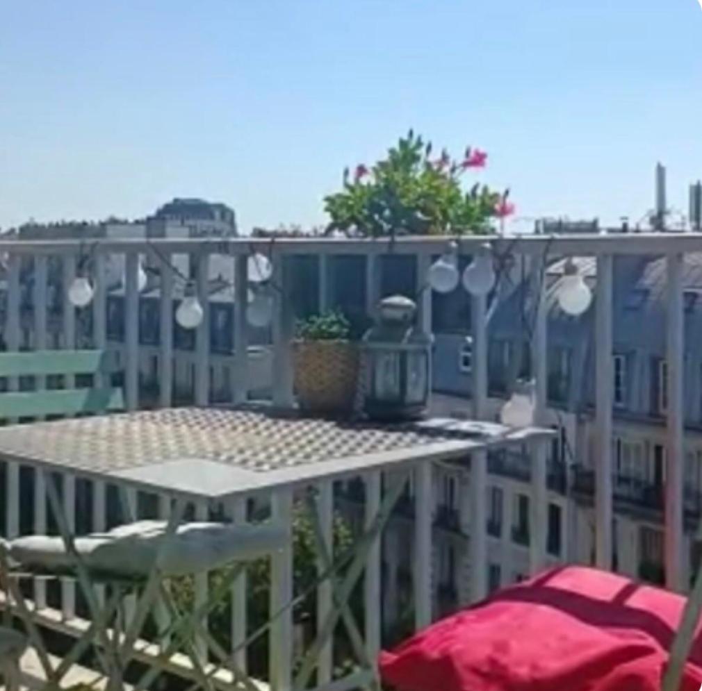 Apartment Amazing Eiffel Views Cool Area Paris