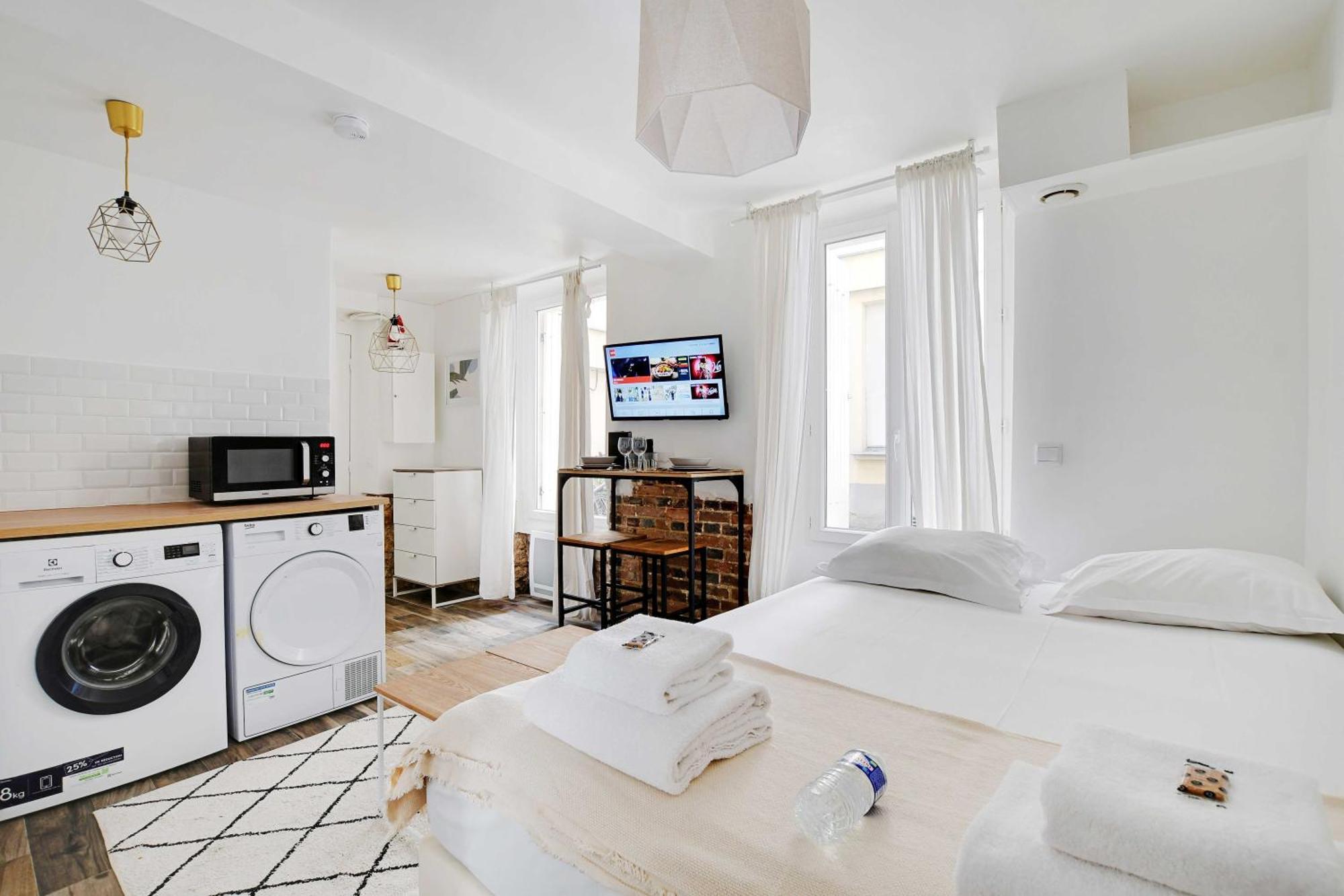 Cosy Studio Place De La Bastille