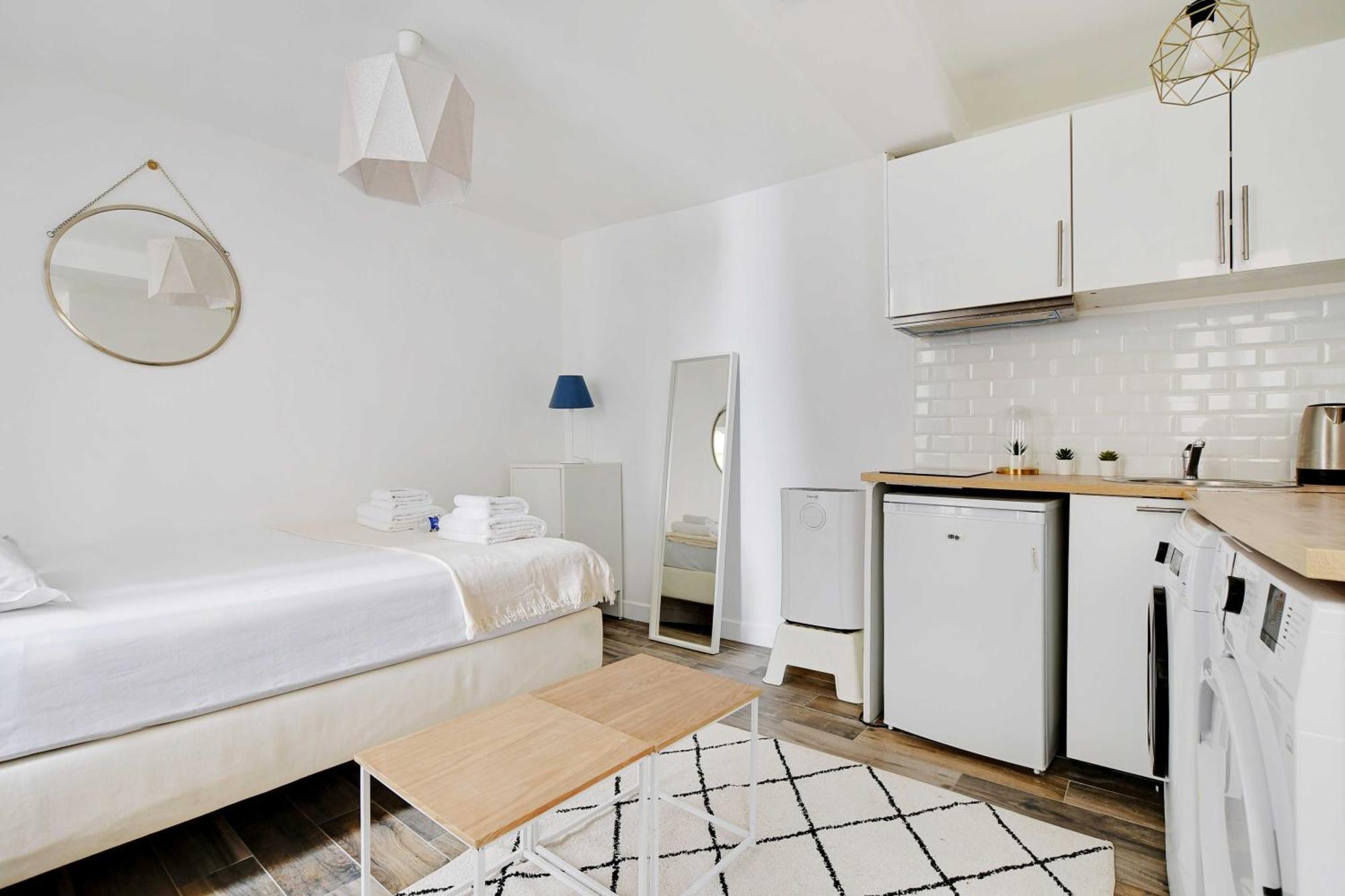 Cosy Studio Place De La Bastille Apartment *