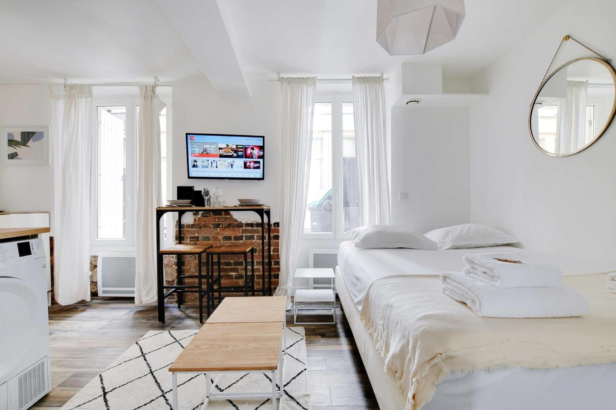 Apartment Cosy Studio Place De La Bastille