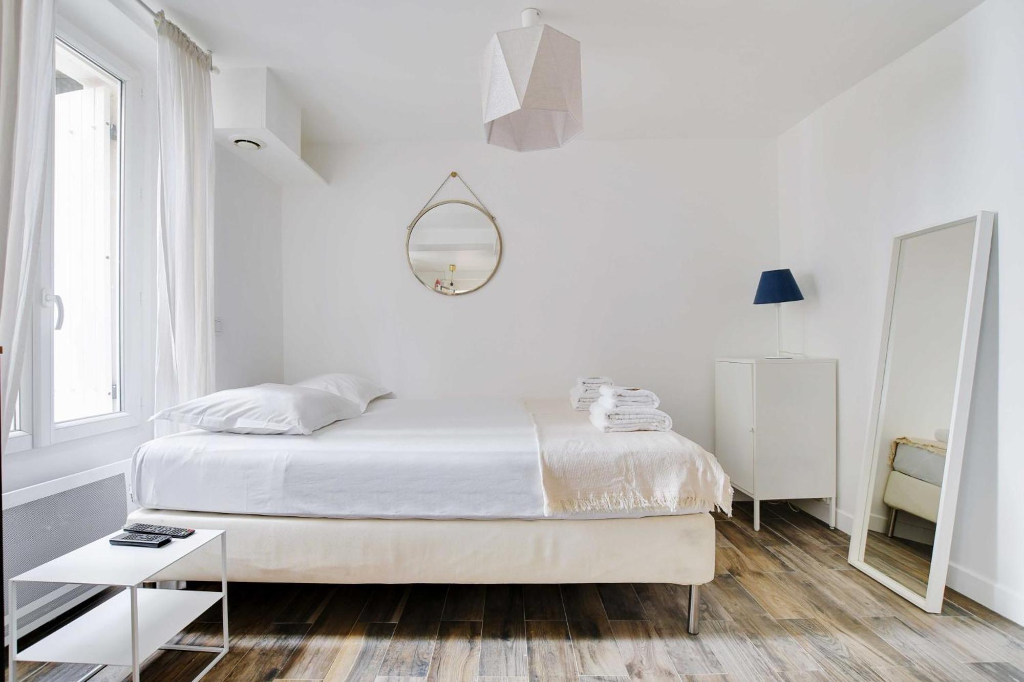 Cosy Studio Place De La Bastille * Paris
