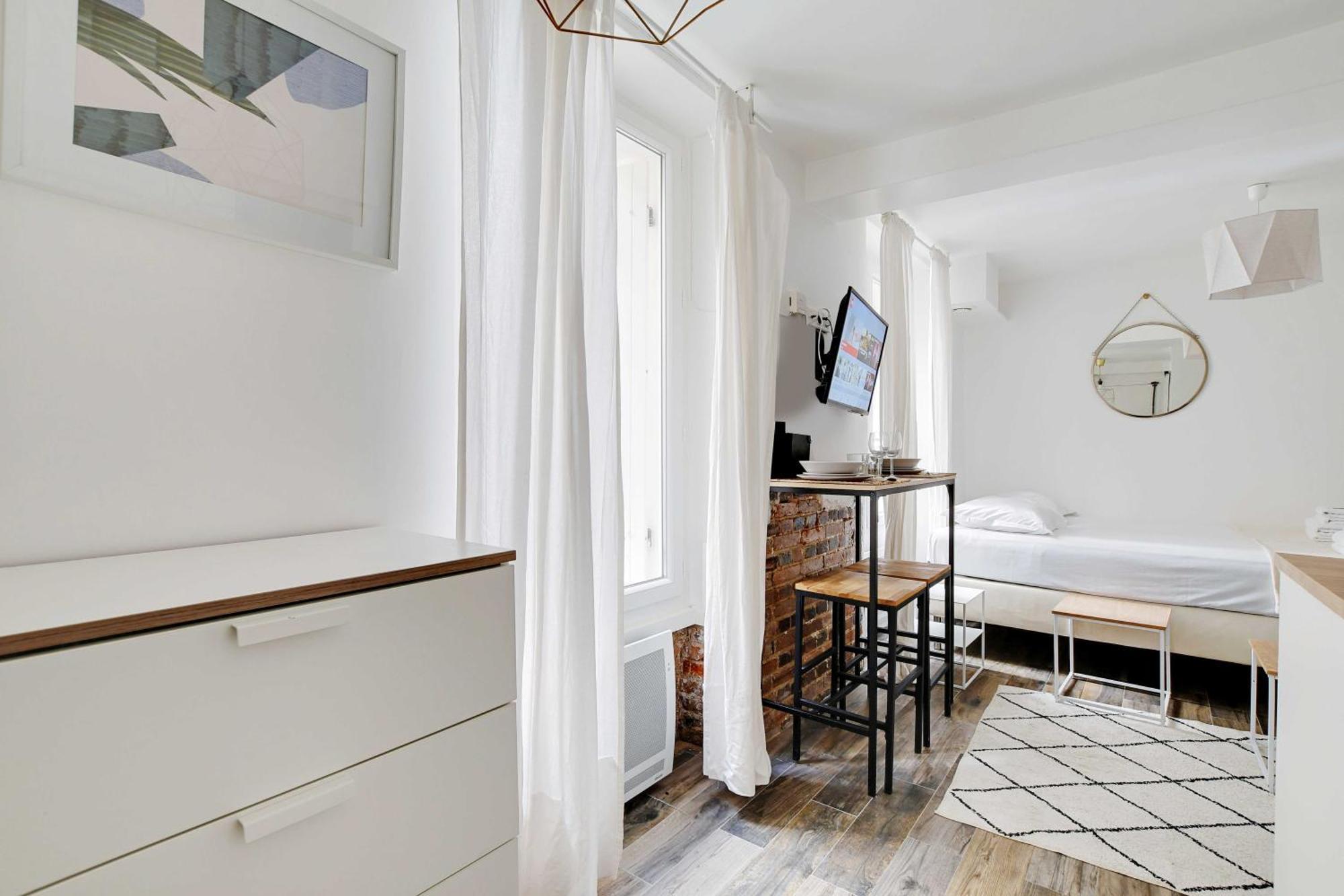 Apartment Cosy Studio Place De La Bastille *