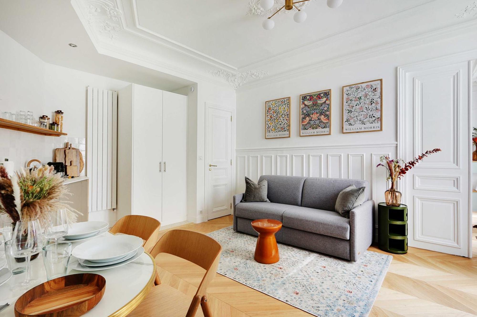 Cosy - 1br-4p - Jardin Du Luxembourg Paris