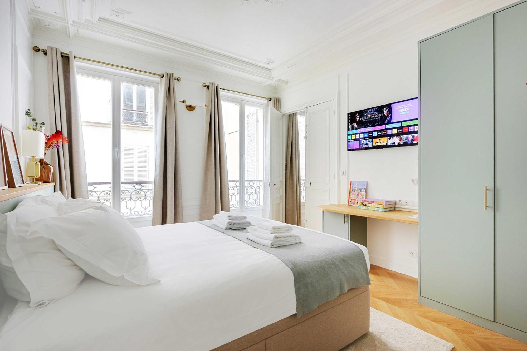 Cosy - 1br-4p - Jardin Du Luxembourg Apartment *