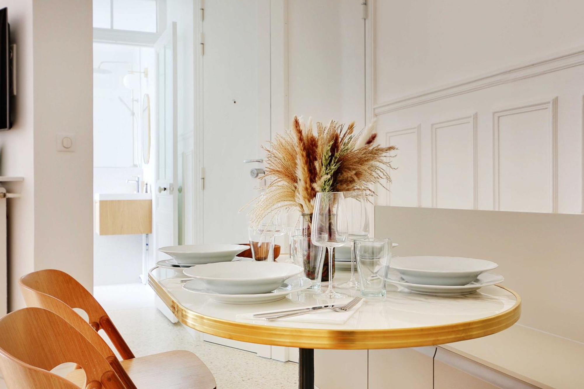 Apartment Cosy - 1br-4p - Jardin Du Luxembourg *