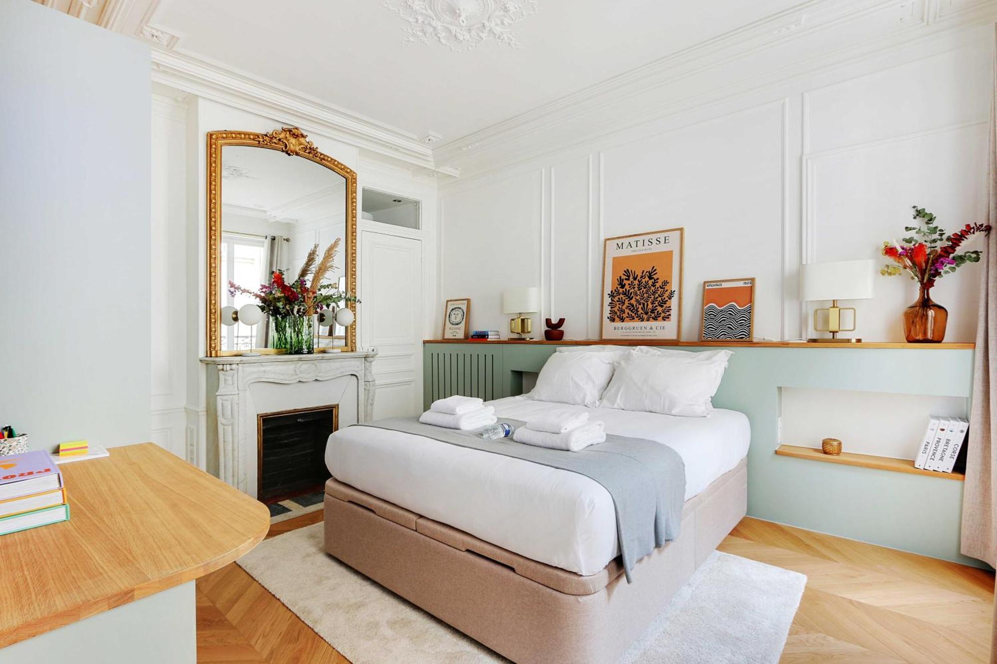Cosy - 1br-4p - Jardin Du Luxembourg *
