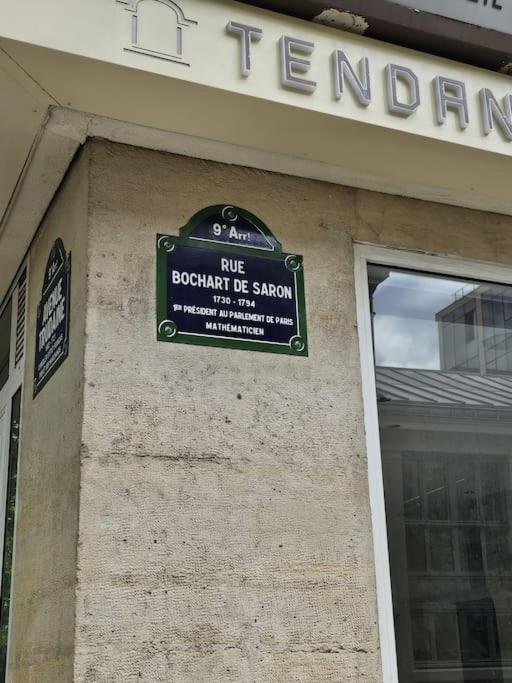 Appartement 5 Personnes People Max Paris