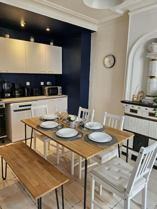 Appartement 5 Personnes People Max