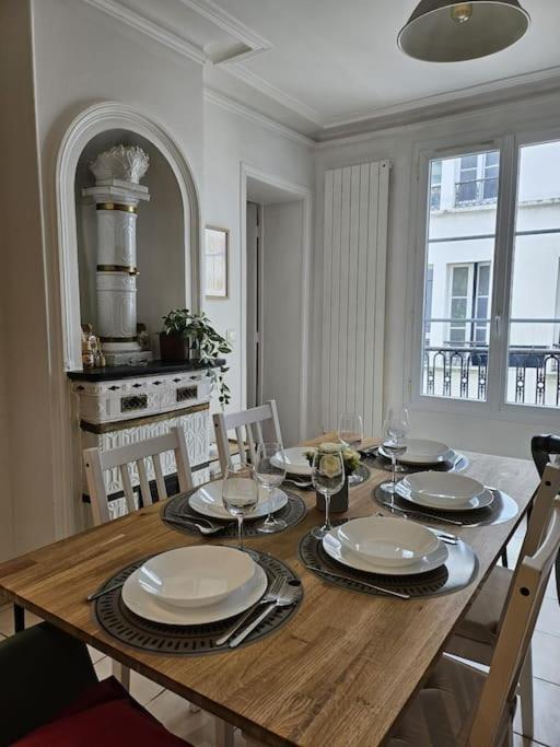 Appartement 5 Personnes People Max Paris