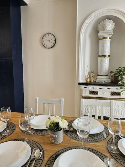 Appartement 5 Personnes People Max *