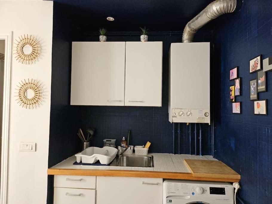 5 Personnes People Max Appartement Paris