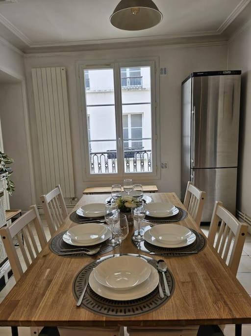 Appartement 5 Personnes People Max