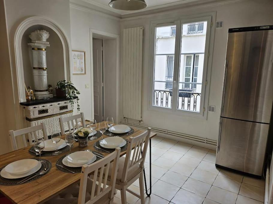 Appartement 5 Personnes People Max Paris