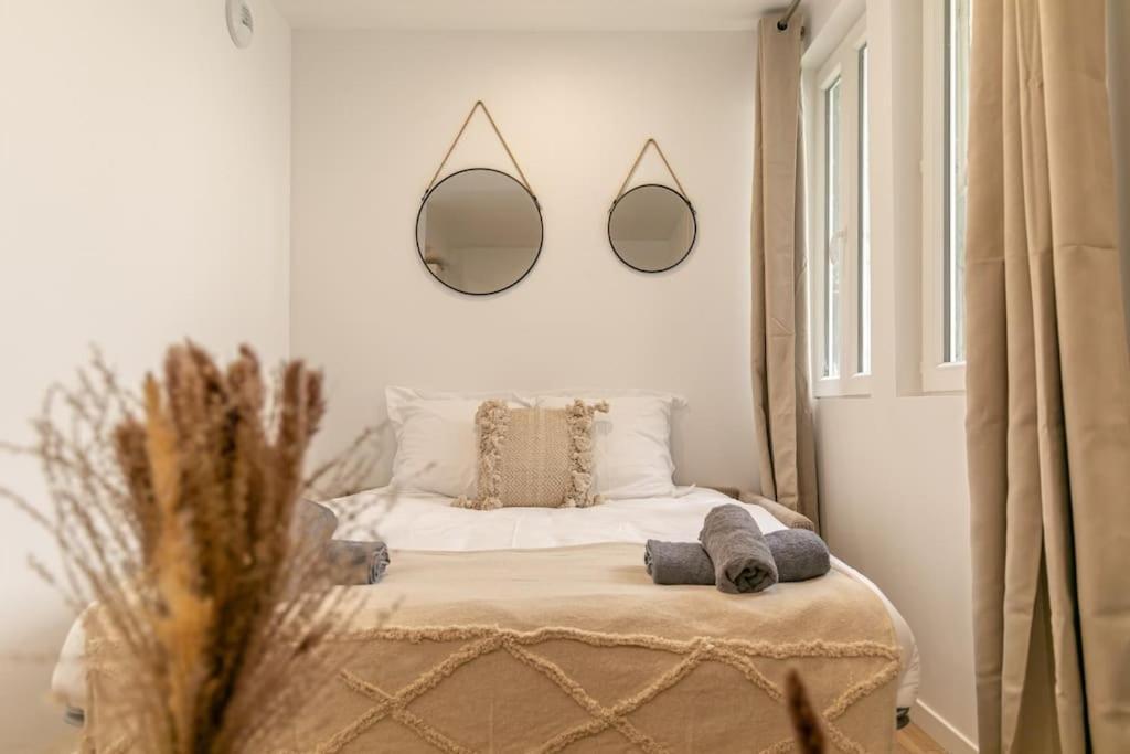 Cosy Centre 18 Apartment Paris