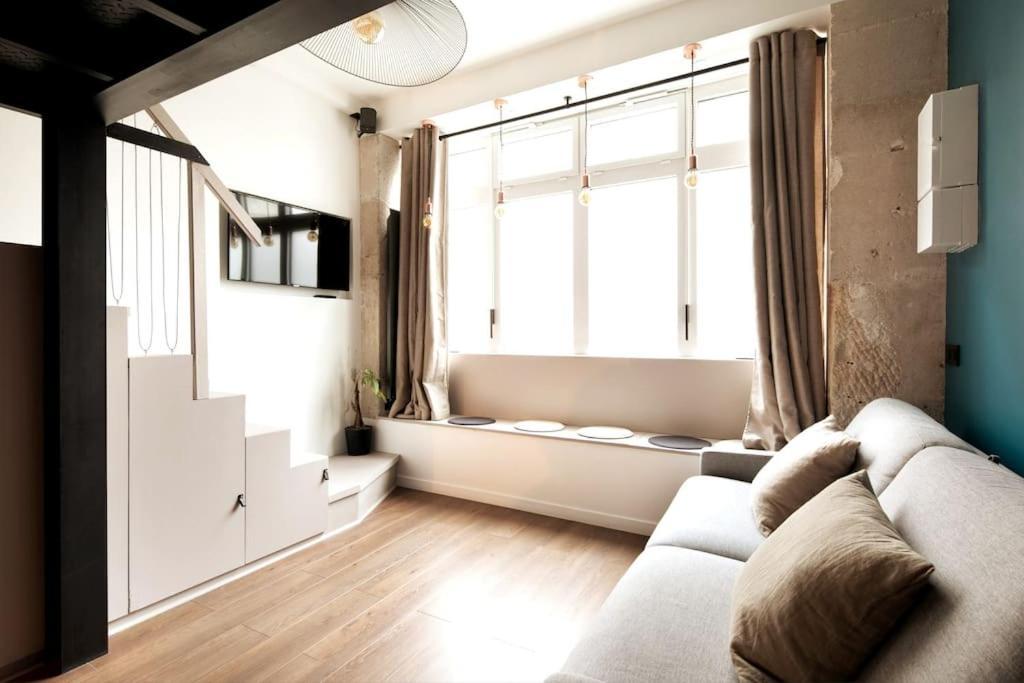 Tlemcen - Ci - De Charme Apartment Paris