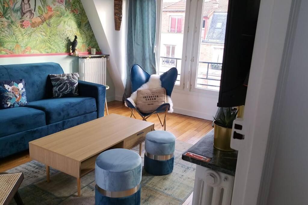 Apartment Neuf, Calme, Lumineux, 8e Etage *