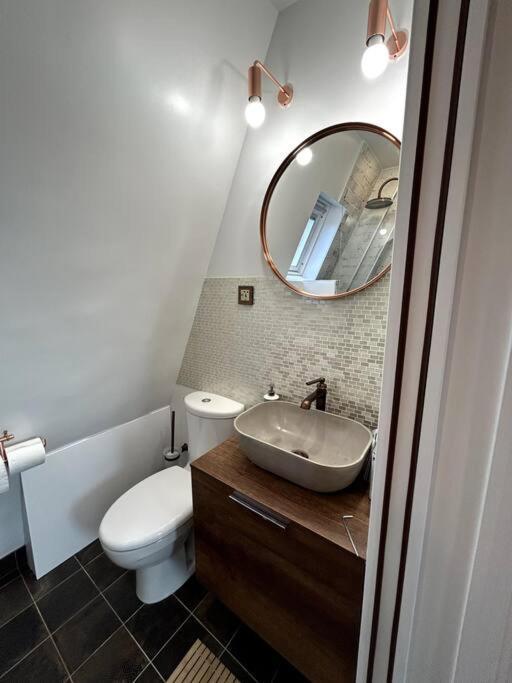 Apartment Neuf, Calme, Lumineux, 8e Etage Paris