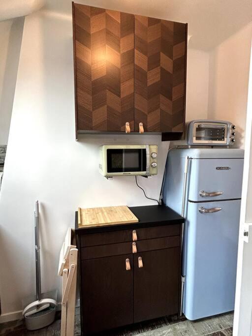 Neuf, Calme, Lumineux, 8e Etage Apartment Paris