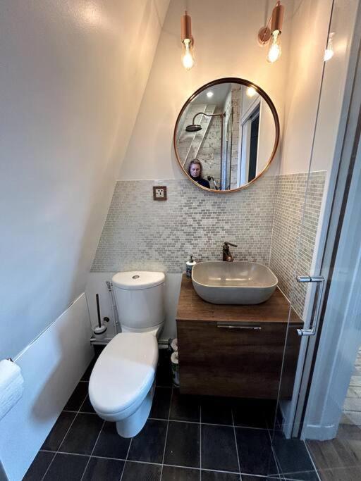 Apartment Neuf, Calme, Lumineux, 8e Etage Paris