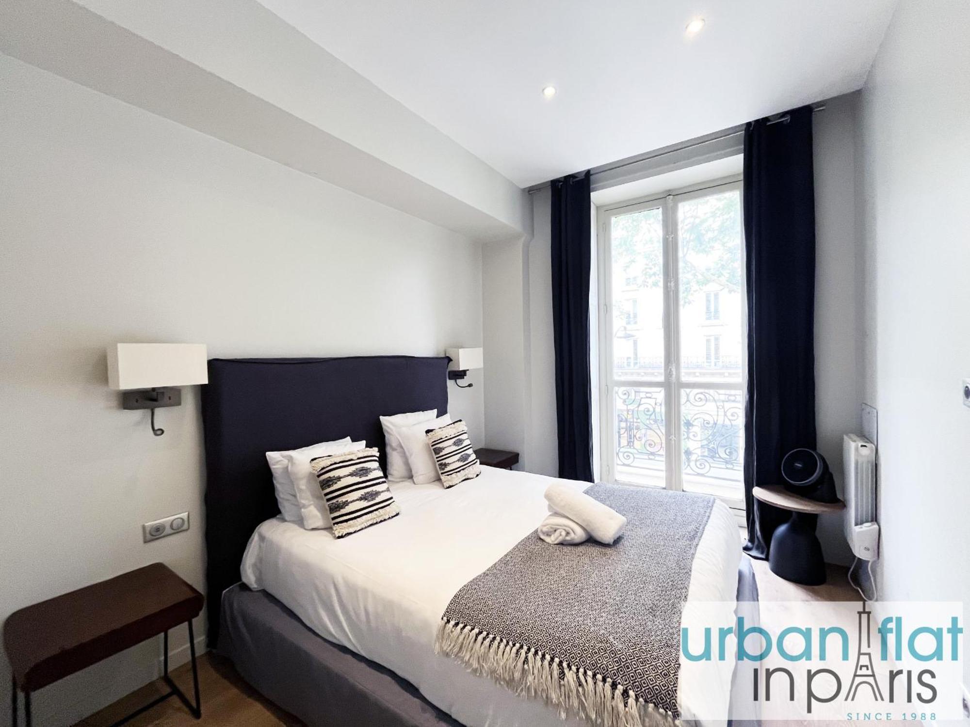 Urban Flat 60 - Sublime Parisian Flat In * Paris