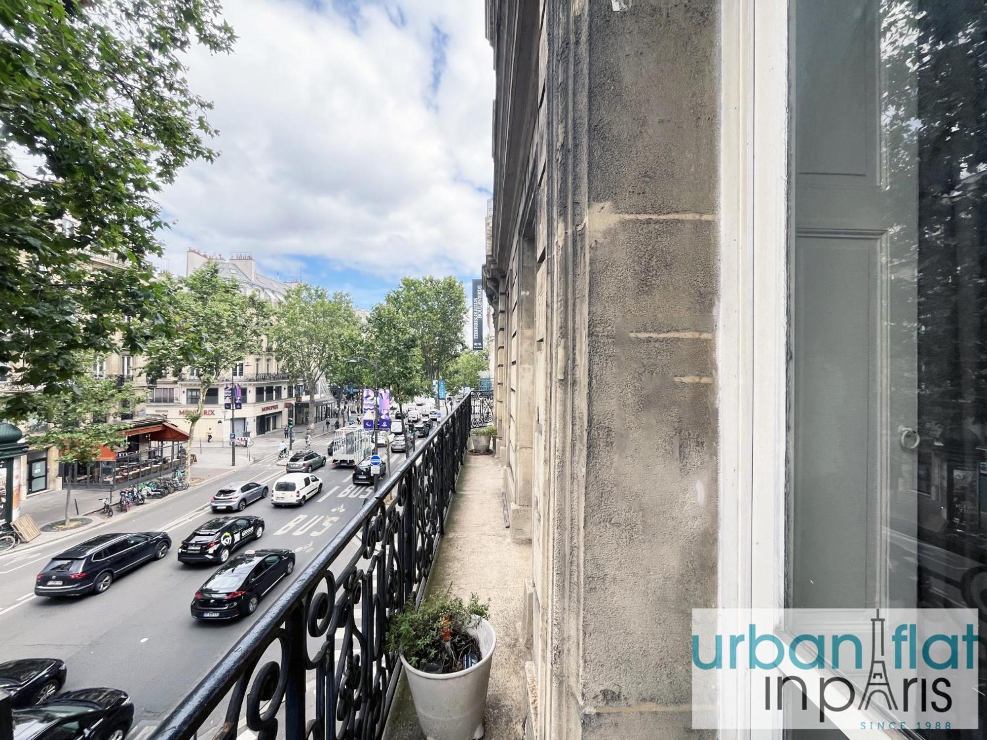 Urban Flat 60 - Sublime Parisian Flat In Paris