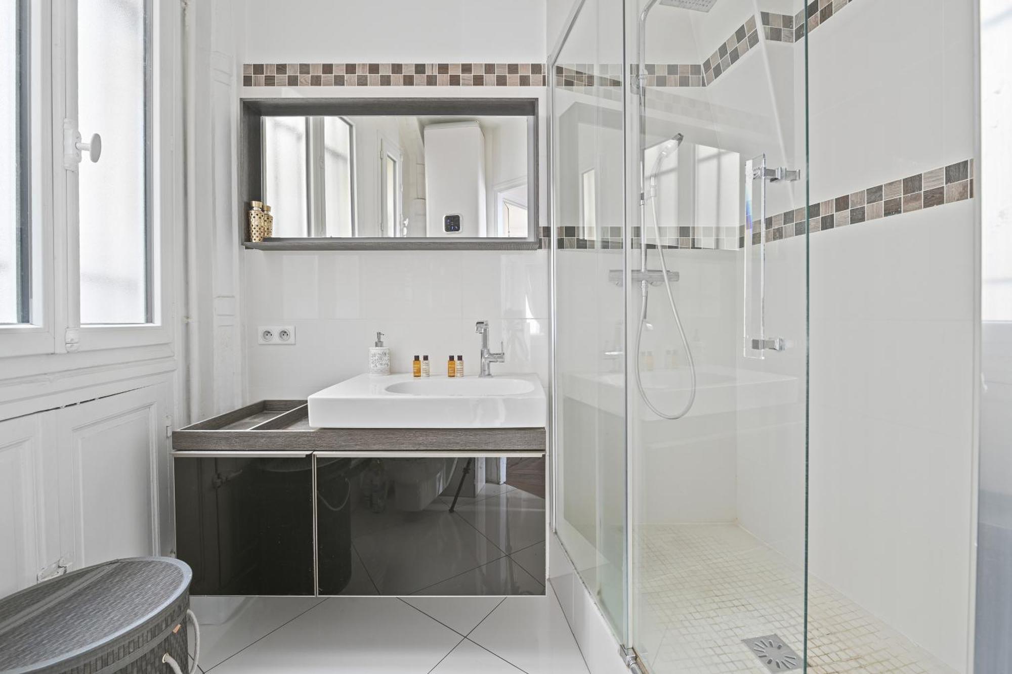 Appartement Veeve - Magic On The Marche Paris