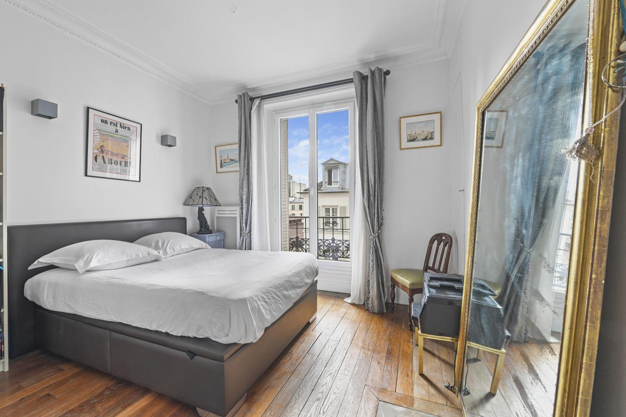 Veeve - Magic On The Marche Appartement Paris